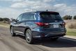 Seven-seat crossover Infiniti QX60 photo 11