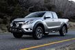 Mid-size body-on-frame pickup truck Mazda BT-50 photo 13