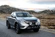 Mid-size body-on-frame pickup truck Mazda BT-50 photo 12