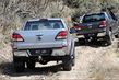 Mid-size body-on-frame pickup truck Mazda BT-50 photo 11