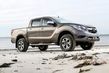 Mid-size body-on-frame pickup truck Mazda BT-50 photo 9