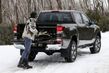 Mid-size body-on-frame pickup truck Mazda BT-50 photo 5