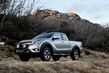 Mid-size body-on-frame pickup truck Mazda BT-50 photo 4