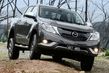 Mid-size body-on-frame pickup truck Mazda BT-50 photo 3