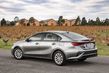Compact sedan Kia Cerato fourth generation photo 12