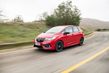 Updated compact hatchback Honda Jazz of the third embodiment photo 13