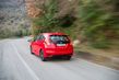 Updated compact hatchback Honda Jazz of the third embodiment photo 12