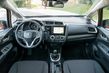 Updated compact hatchback Honda Jazz of the third embodiment photo 8