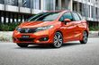 Updated compact hatchback Honda Jazz of the third embodiment photo 1
