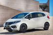 Updated compact hatchback Honda Jazz of the third embodiment photo 6