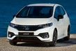 Updated compact hatchback Honda Jazz of the third embodiment photo 2