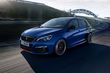Overview loaded five-door hatchback Peugeot 308 GTi photo 6