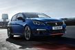Overview loaded five-door hatchback Peugeot 308 GTi photo 2