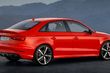 Review compact sport sedan Audi RS3 photo 10