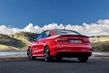 Review compact sport sedan Audi RS3 photo 4