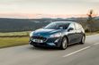 Ford Focus hatchback 4th generation photo 4