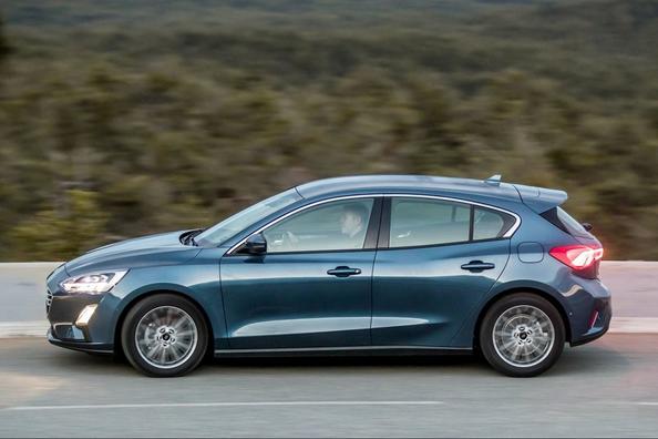 Ford Focus hatchback 4th generation