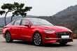 Sedan Hyundai Sonata eighth generation photo 1