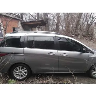 Aluminum Roof Rails (Chrome) photo 4
