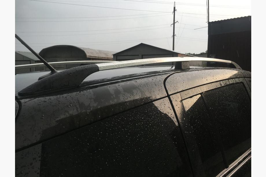 Mazda 5 2010-2018 Aluminium roof rails (Chrome) Photo 10
