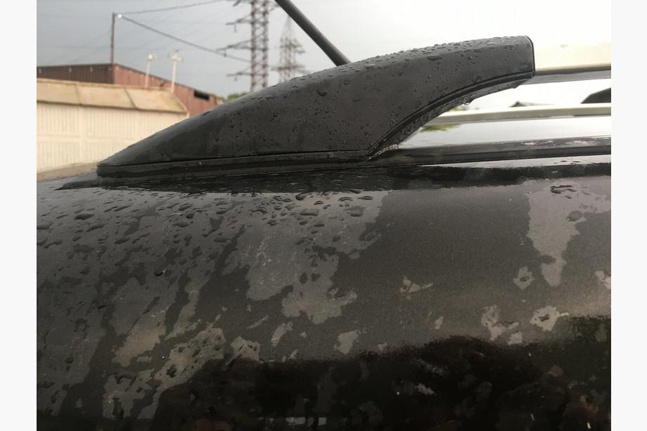 Mazda 5 2010-2018 Aluminium roof rails (Chrome) Photo 9