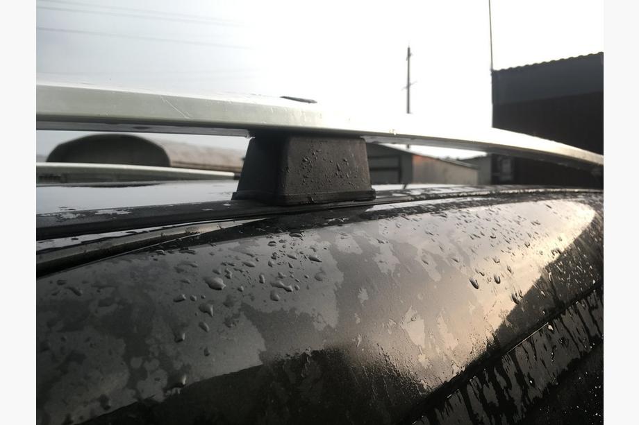 Mazda 5 2010-2018 Aluminium roof rails (Chrome) Photo 8