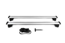 Audi Q5 2017-2025 Original Roof Rack Cross Bars for Railings (2 pcs) photo 2