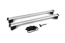 Audi Q5 2017-2025 Original Roof Rack Cross Bars for Railings (2 pcs) photo 1