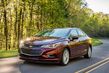 Compact sedan Chevrolet Cruze second generation photo 11
