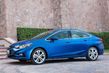 Compact sedan Chevrolet Cruze second generation photo 10