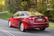 Compact sedan Chevrolet Cruze second generation photo 9
