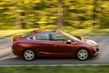 Compact sedan Chevrolet Cruze second generation photo 3