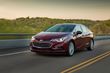 Compact sedan Chevrolet Cruze second generation photo 1