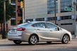 Compact sedan Chevrolet Cruze second generation photo 8