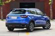 Overview compact crossover Geely SX11 photo 9