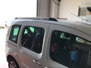 Mercedes Citan 2013-2021 Integrated Roof Rails (Chrome) Standard Base photo 7