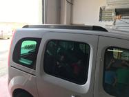 Renault Kangoo 2008–2020 Integrated Roof Rails (Chrome) Standard Base photo 8