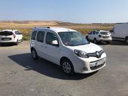 Renault Kangoo 2008–2020 Integrated Roof Rails (Chrome) Standard Base photo 10