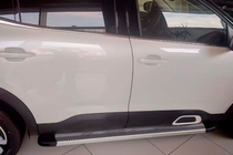 Citroen C5 Aircross 2017-2025 Side Steps Maya V2 (2 pcs, Aluminum) photo 9
