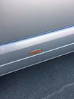 Mercedes Sprinter W906 2006–2018 Chrome Trim for Marker Lights (6 pcs, Stainless Steel) Carmos - Turkish Stainless Steel photo 2