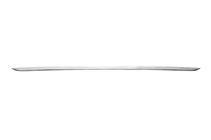 Citroen C5 Aircross 2017-2025 Trunk trim stainless steel photo 1
