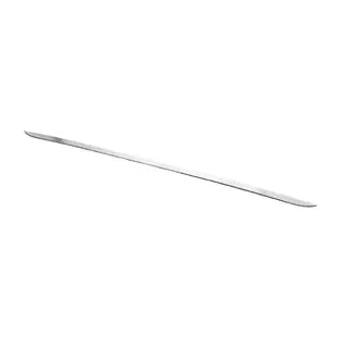 Trunk trim stainless steel photo 2