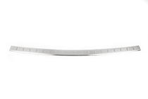 Citroen C5 Aircross 2017-2025 Rear Bumper Protector OmsaLine Stainless Steel photo 2