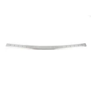 Rear Bumper Protector OmsaLine Stainless Steel photo 2