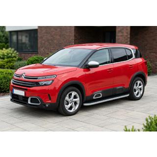 Side Steps Tayga Grey (2 pcs, Aluminum) photo 1