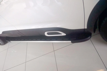 Citroen C5 Aircross 2017-2025 Side Steps Duru (2 pcs, Aluminum) photo 4