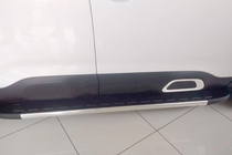 Citroen C5 Aircross 2017-2025 Side Steps Duru (2 pcs, Aluminum) photo 6