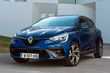 Overview of the fifth generation of the compact hatchback Renault Clio photo 11