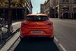 Overview of the fifth generation of the compact hatchback Renault Clio photo 10