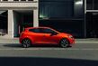 Overview of the fifth generation of the compact hatchback Renault Clio photo 9